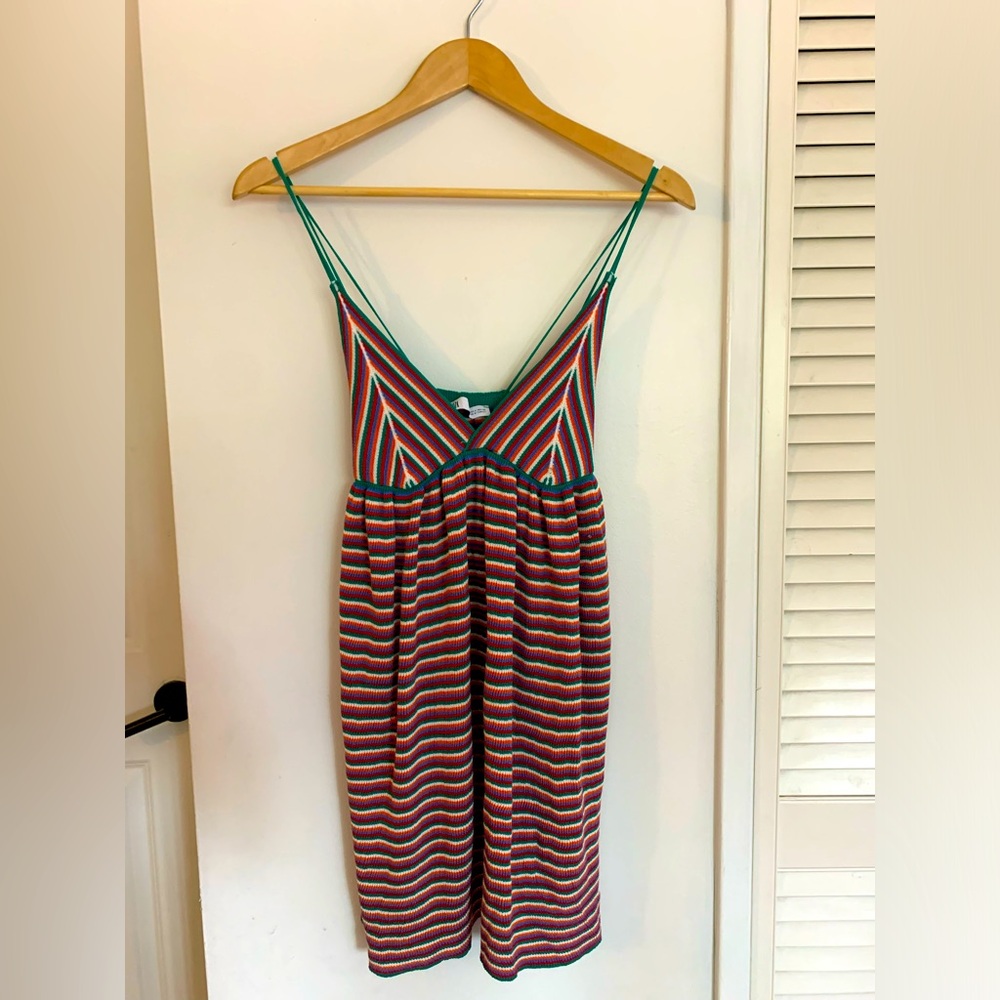 Zara knit dress